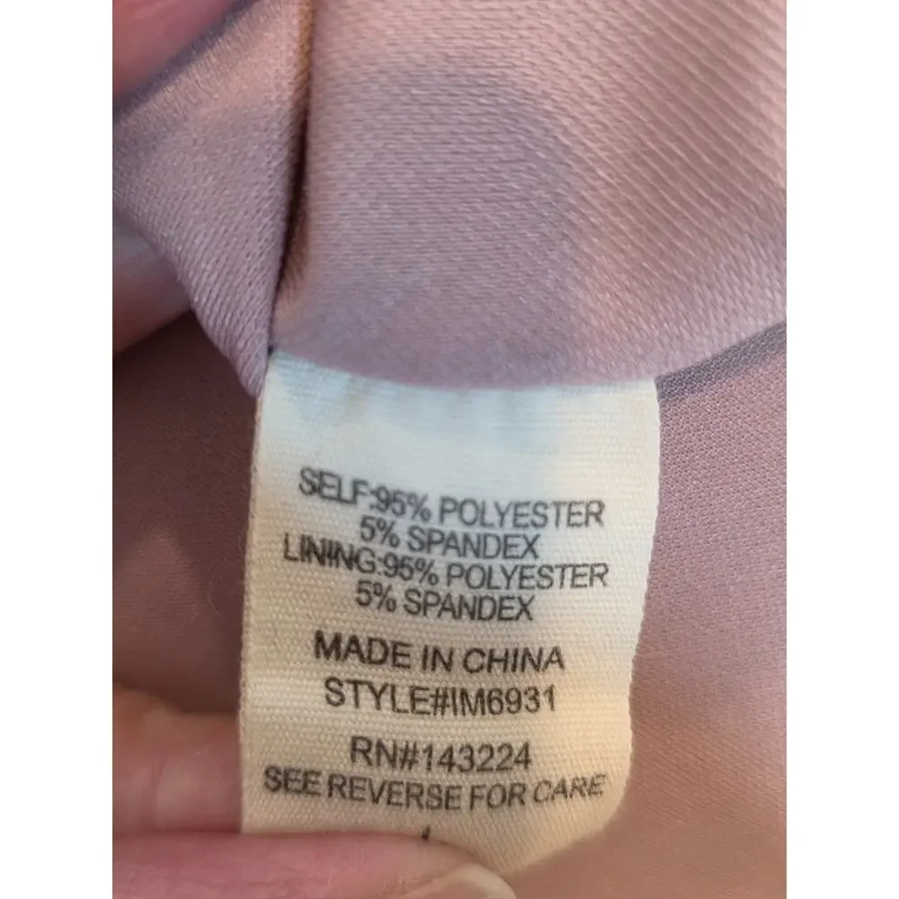 Anthropologie Maxi Skirt Ruched Dusty Pink Micro Mesh Sheer Long Large Cover Up
